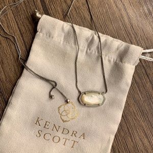 Kendra Scott Delaney necklace